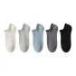 5 Pack (Milk White, Light Gray, Light Blue, Dark Gray, Black)