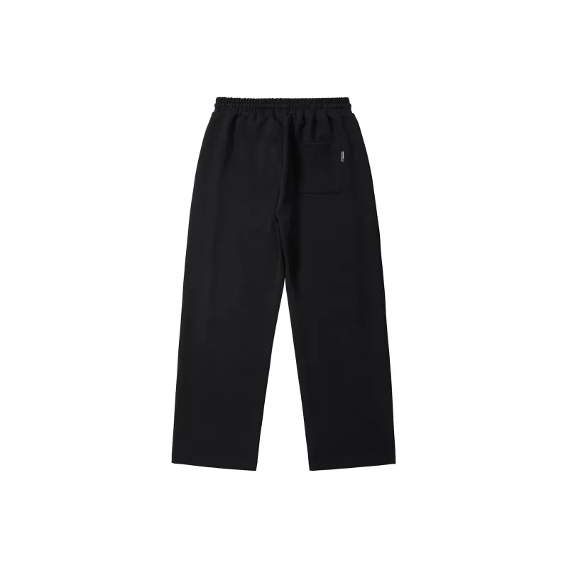 WOOD SOON Casual Pants Unisex-8