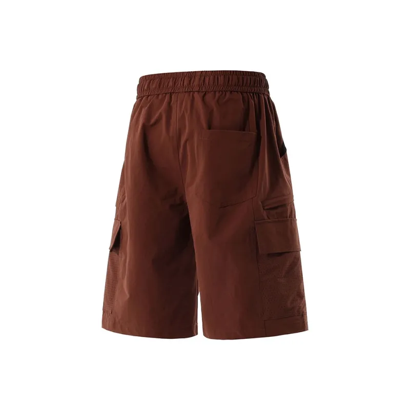 Colorful Creations Cargo Shorts Unisex-9