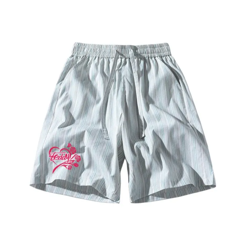 Teddy Bear Collection Casual Shorts Unisex-0