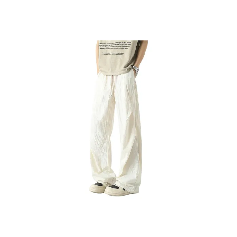 Warrior Huichao Riding The Wind Collection Cargo Pants Unisex-28
