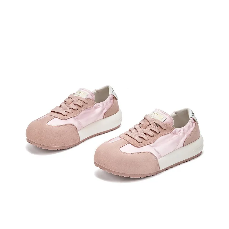 DAPHNE Anti Slip Wear Resistant Low Top Casual Shoes Women's-2