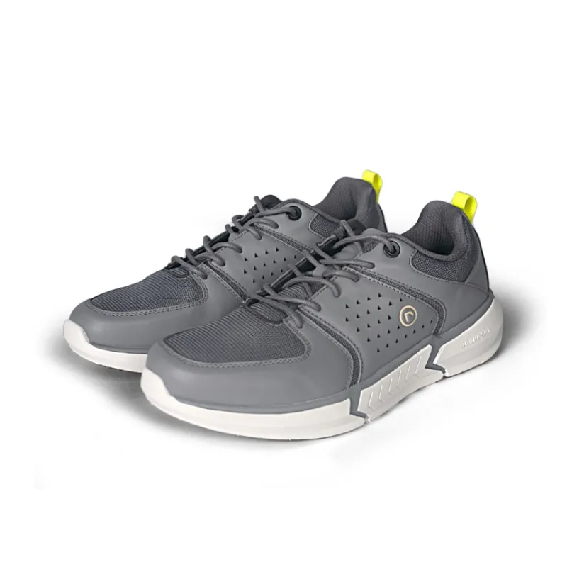 ROCKPORT Shock Absorbers Slip Resistant, Abrasion Resistant, Breathable Low Top Casual Shoes Men's-7