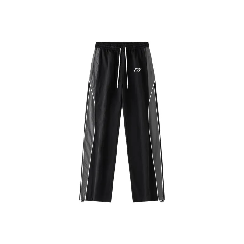 FORIDER Casual Pants Unisex-0