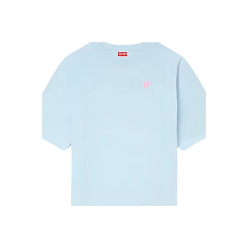 KENZO T Shirt Women's Glacier White-2