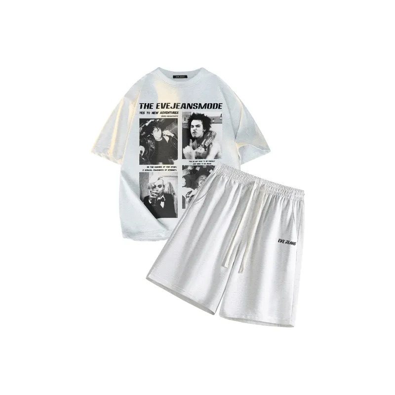 Yiwen Casual Sportswear Unisex-18