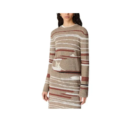 Bottega Veneta SS25 Knitwear Women's Multicolor