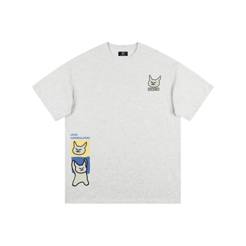 UNDERGARDEN T Shirts Unisex-4