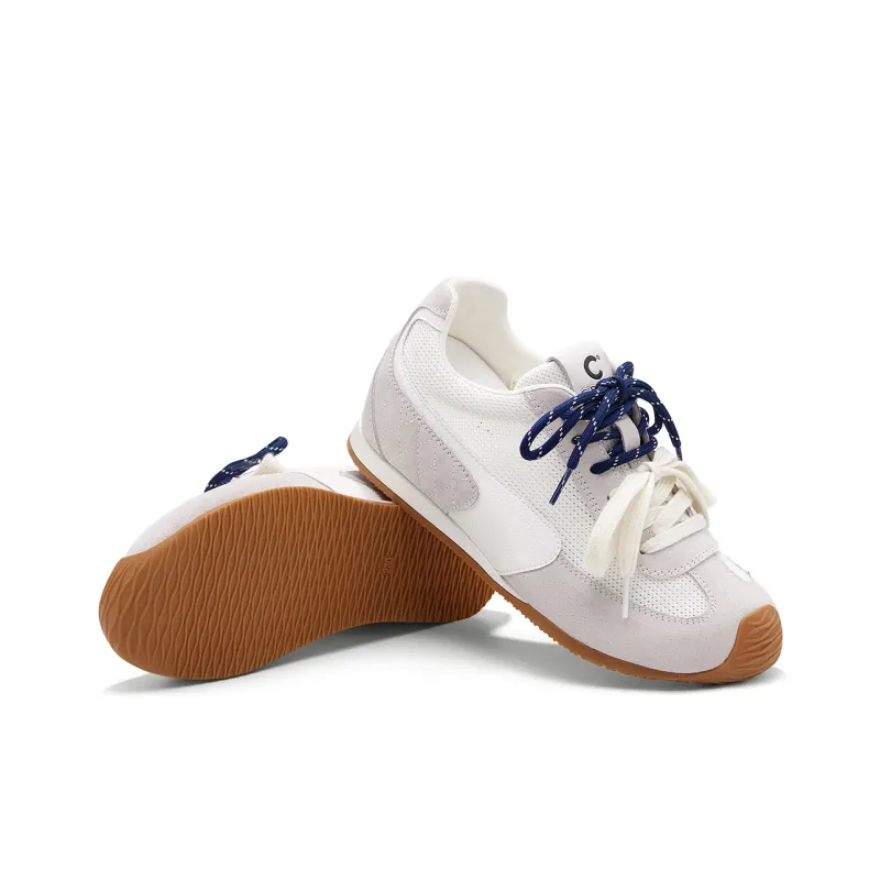 C°BANNER Breathable And Lightweight Low Top Casual Shoes Women's-4