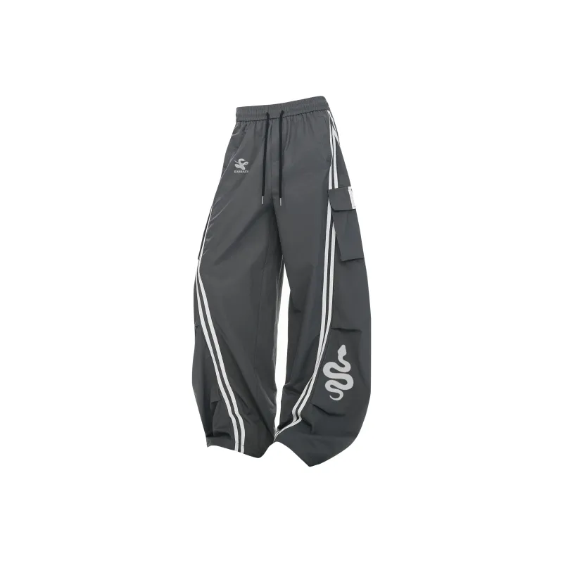 DAREASY Casual Pants Unisex-7