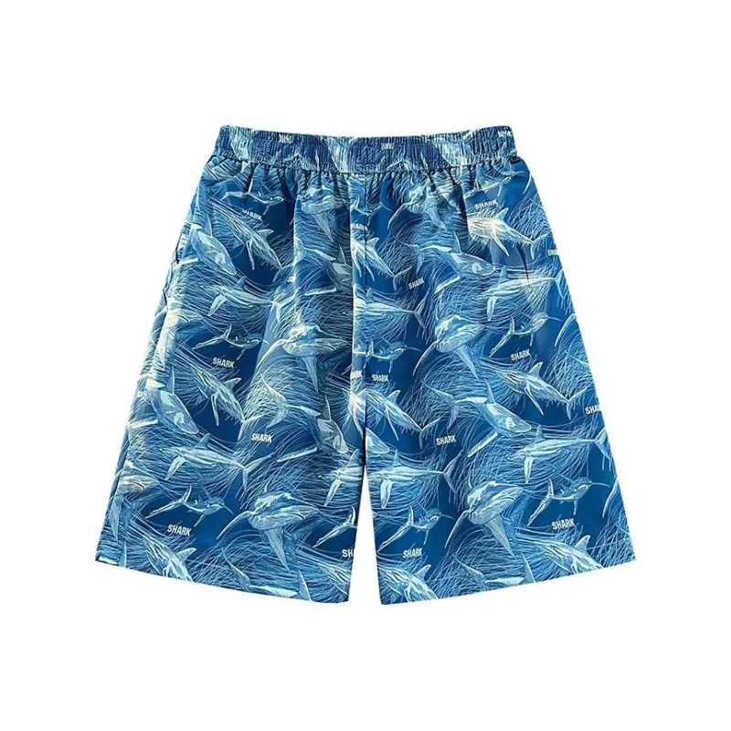 FORIDER Casual Shorts Unisex-10