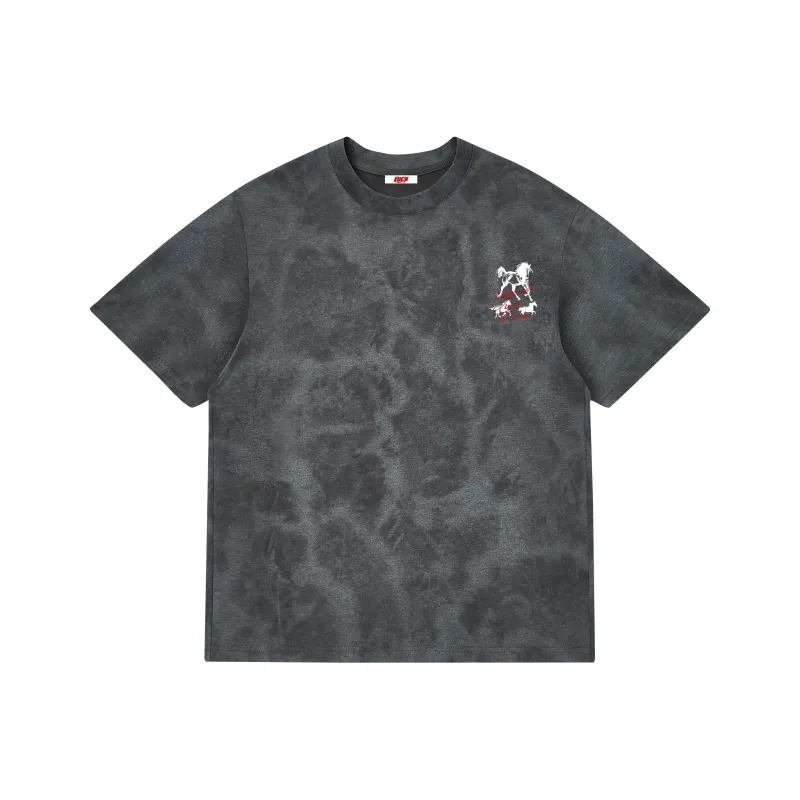 LUCX T Shirts Unisex-8