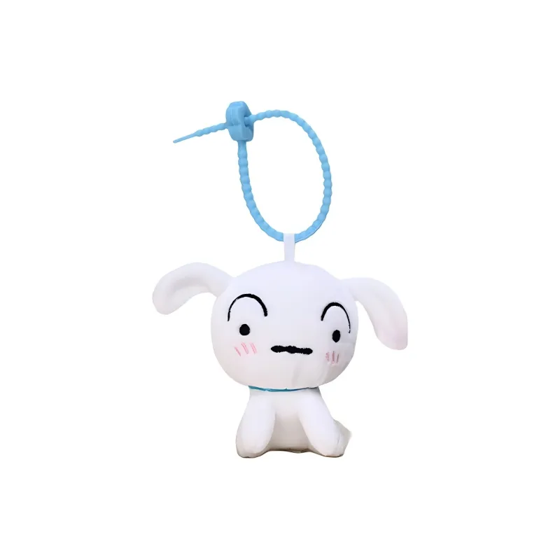 Jinnew Polyester Keychains Unisex 13cm Height-3
