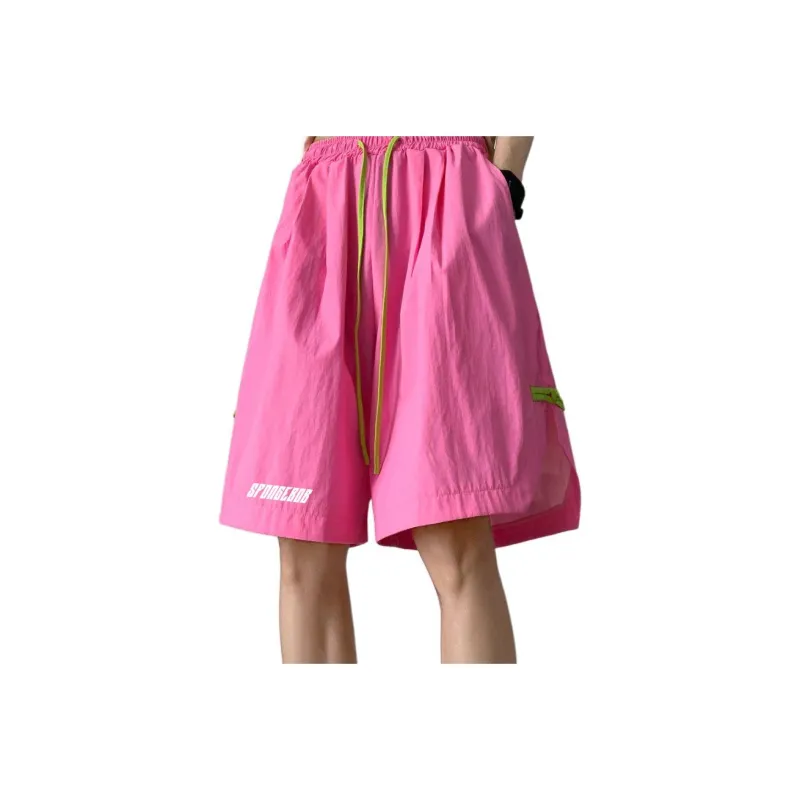 SPONGEBOB SQUAREPANTS Casual Shorts Unisex-8