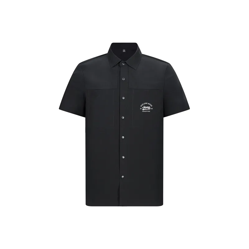 Jeep Shirts Unisex-0