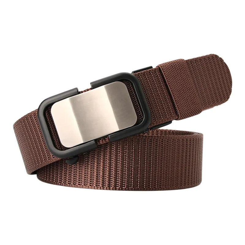 JEANSWEST Canvas Belt Men's 3.5CM-5