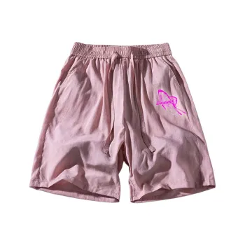 Dnnnnx Casual Shorts Unisex