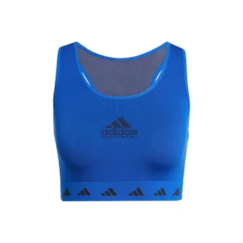 Adidas EQUIPMENT Series SS25 Sport Vests Women's Device Blue