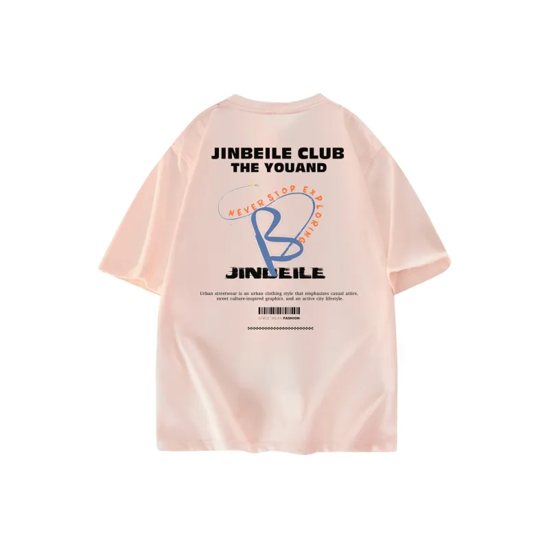 JINBEILE T Shirts Unisex-12