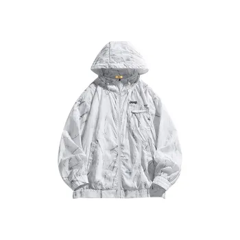Jeep Super Light, Breathable, Quick Dry, UV Protection, Cooling Sun Protection Clothing Unisex
