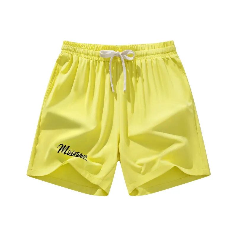 MIIOW Cool One Summer Series Casual Shorts Unisex-16