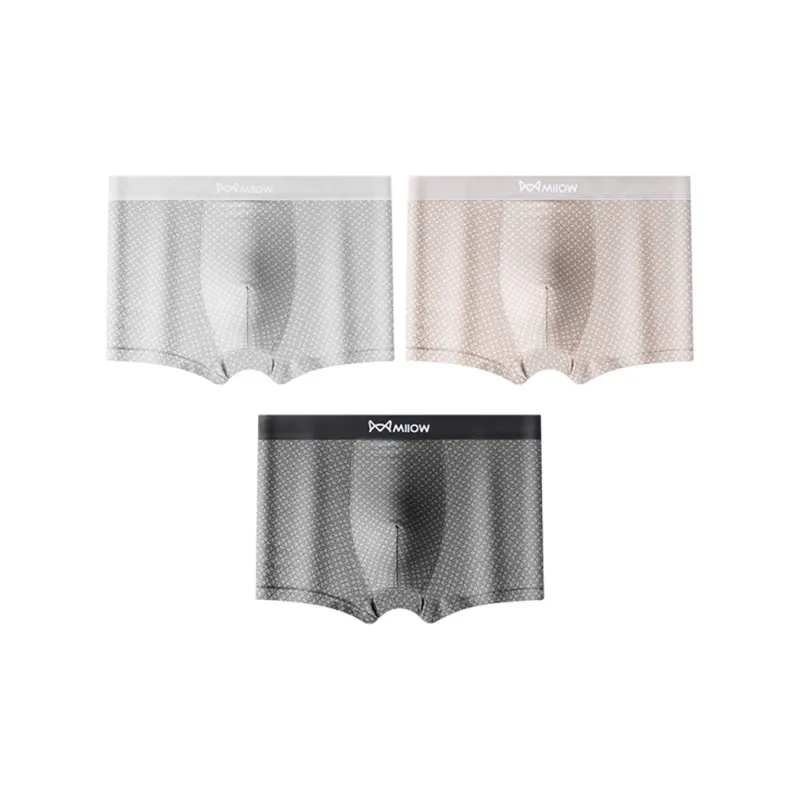 MIIOW Men Underpants-12
