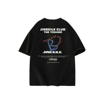 JINBEILE T Shirts Unisex