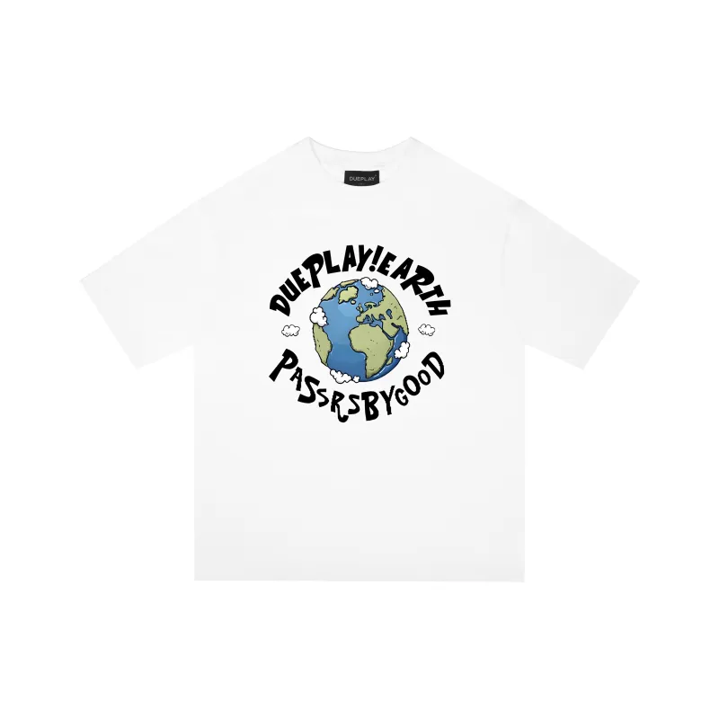 DUEPLAY T Shirts Unisex-0