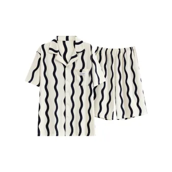 Mulong family Men Pajama Sets