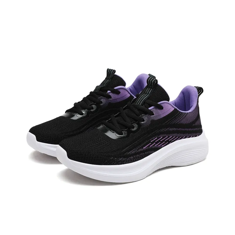 Ncmt Cushioning, Slip Resistant, Abrasion Resistant Support Low Top Running Shoes Unisex-12