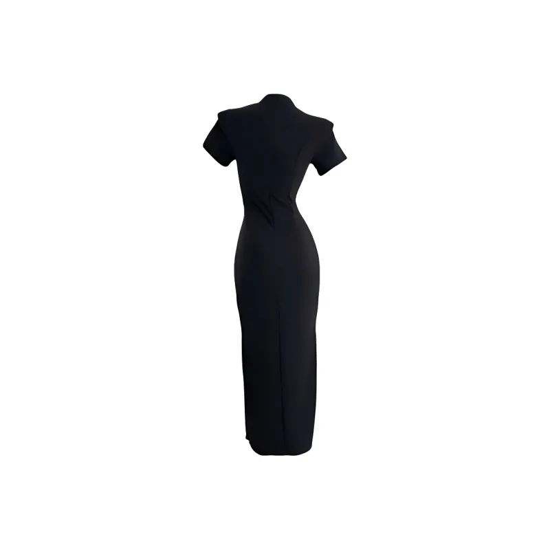 ZCDECO Short Sleeved Dress Women's-1