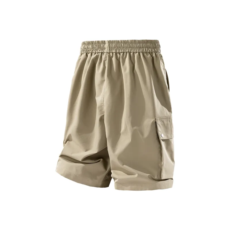 WOKXSS Cargo Shorts Unisex-12