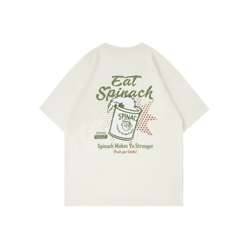 POPEYE T Shirts Unisex-10