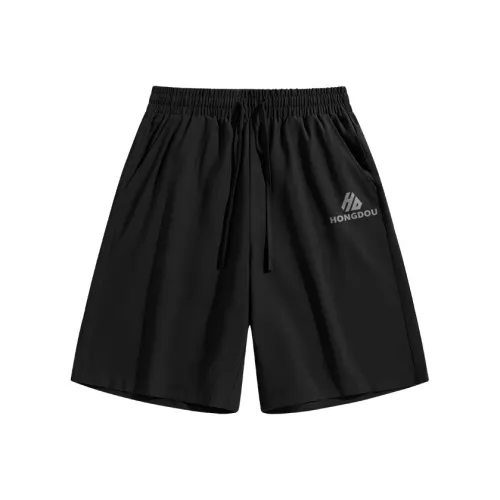 Red bean Casual Shorts Unisex
