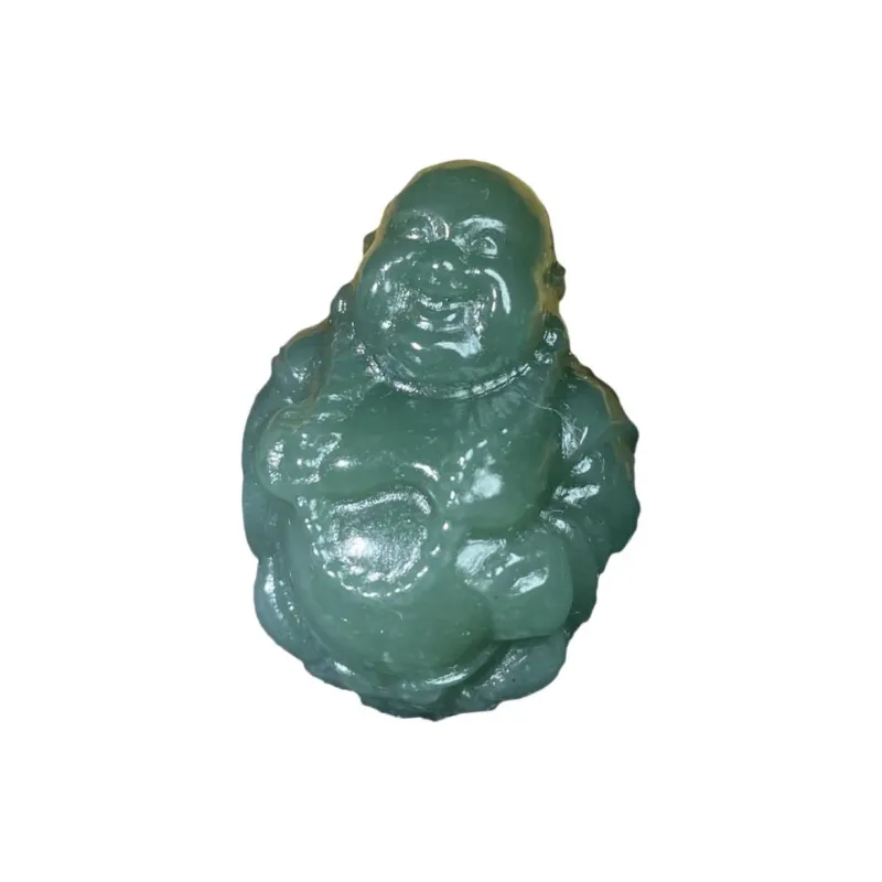 BUDOUXIAOAI Pendants Green Jade Women's-0
