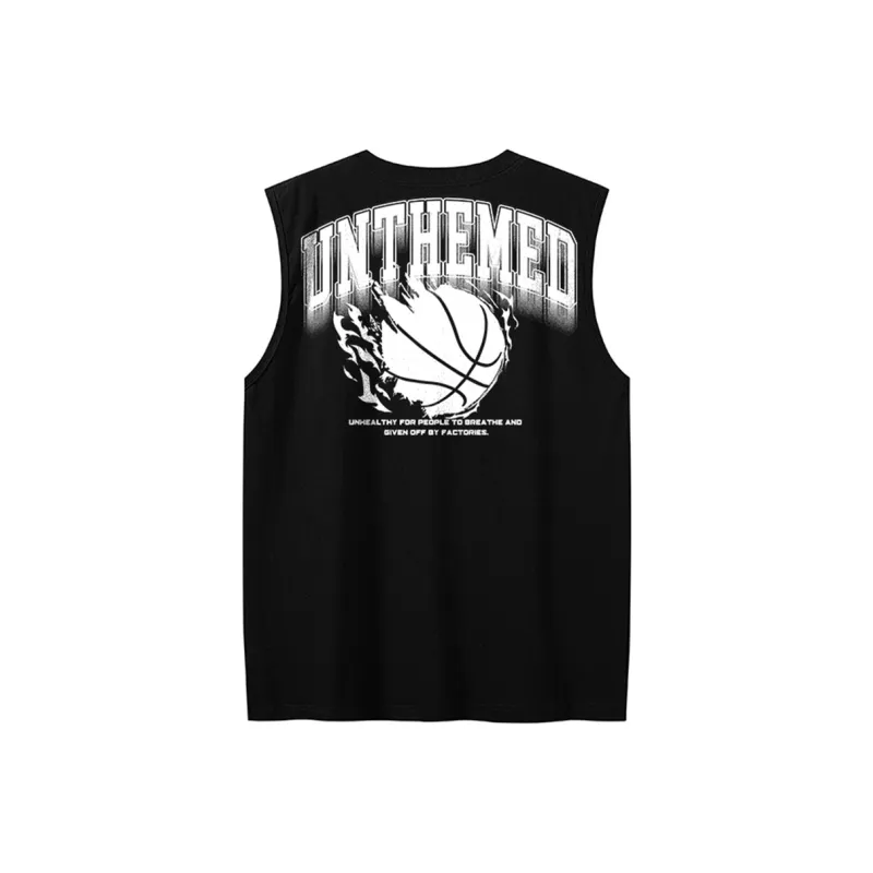 UNthemed Basketball Jersey Unisex Combo Set-4