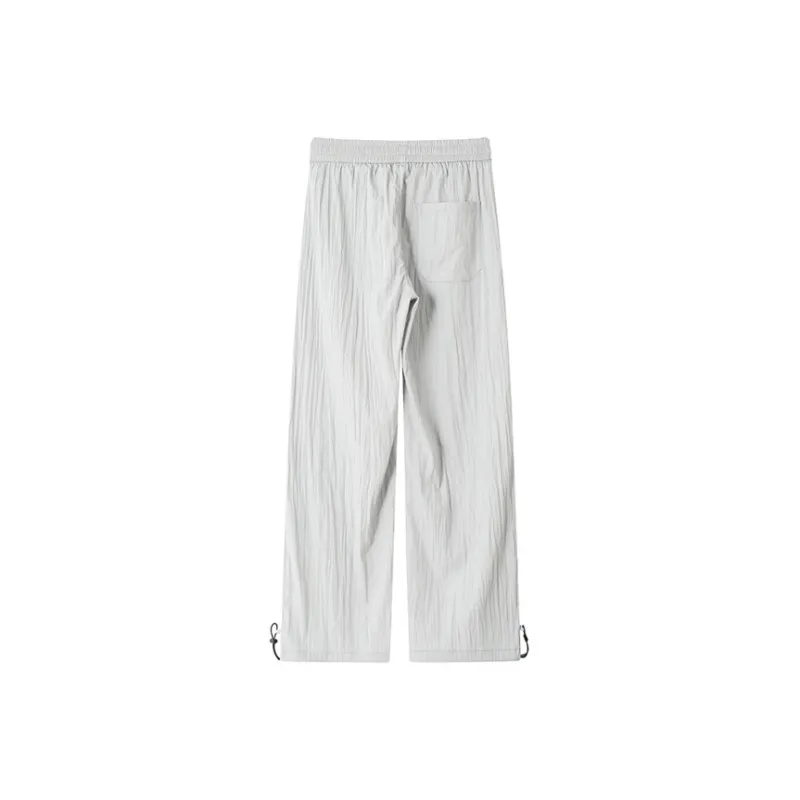 Jeep Casual Pants Unisex-7