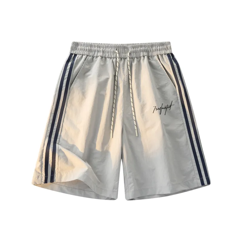 7 SEVFUN Casual Shorts Unisex-9