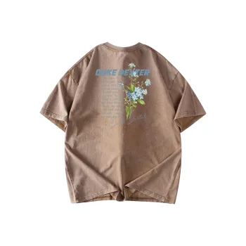 DUKE+DEXTER T Shirts Unisex