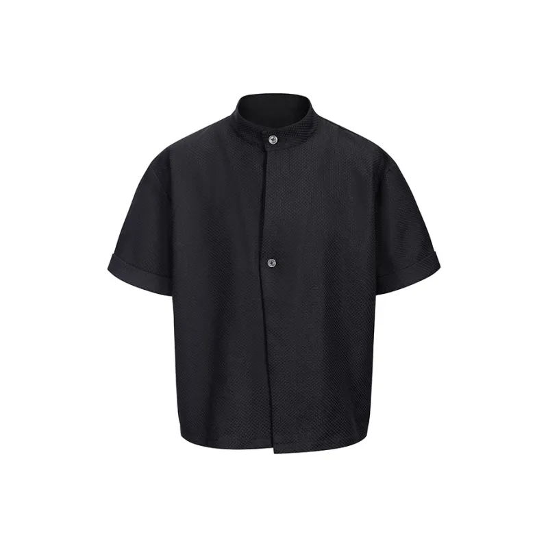 CATSSTAC Shirts Unisex Black-0