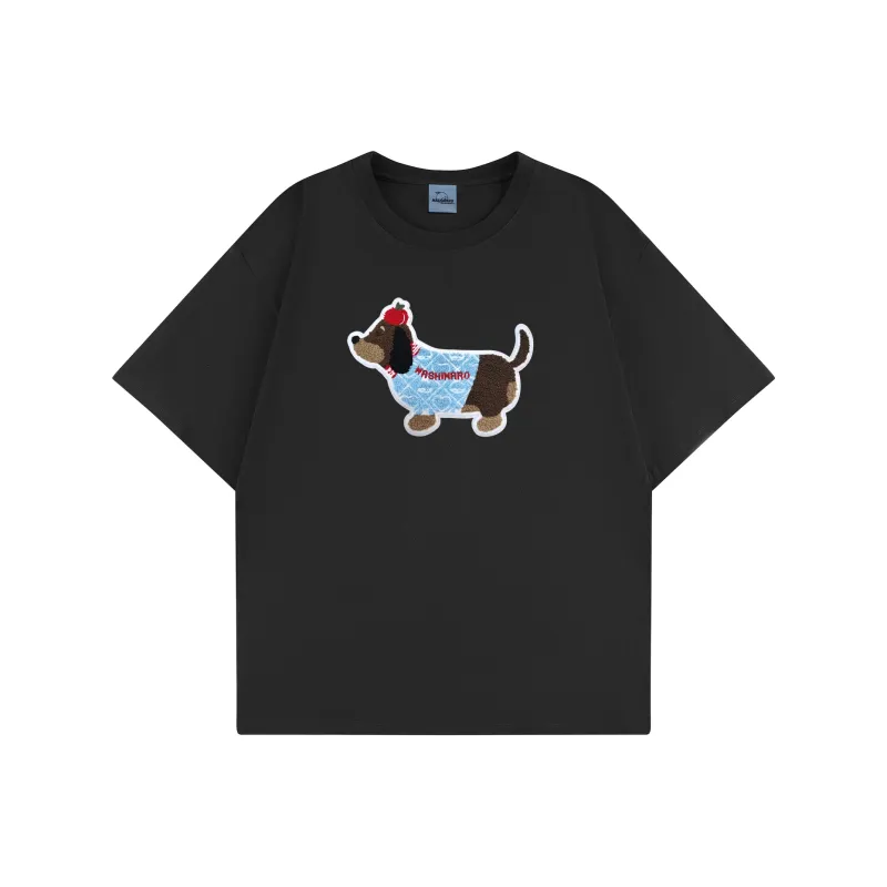 MashiMaro T Shirts Unisex-4