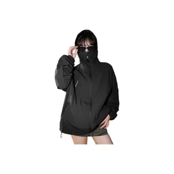 Puppytown Breathable UV Protection Sun Protection Clothing Unisex