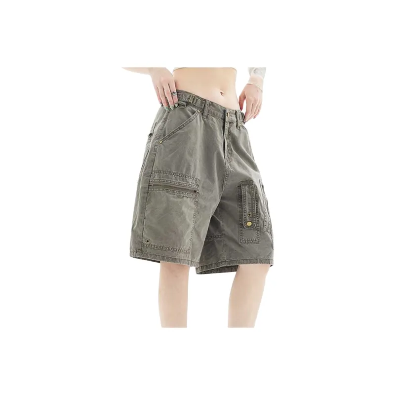 SOCKKEY Cargo Shorts Unisex-0