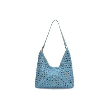 Morellybear PU Tote Bag, Shoulder Bag Women's Multicolor