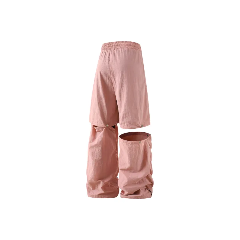 ZYKY Casual Pants Unisex-11