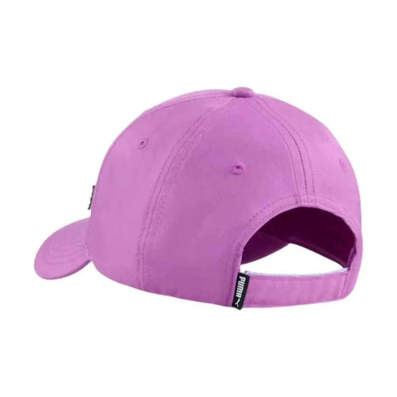 PUMA Polyester, Metal Baseball Caps Kids' Purple-1
