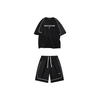 WELTER EXPERIMENT Casual Sportswear Unisex