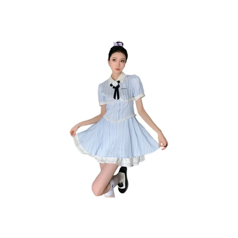 Dior Beauty Short Sleeved Dress Women's-0