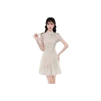 ORIGIN Short Sleeved Dress Women's