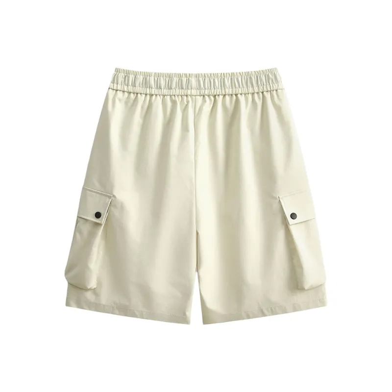 Colorful Creations Cargo Shorts Unisex-5